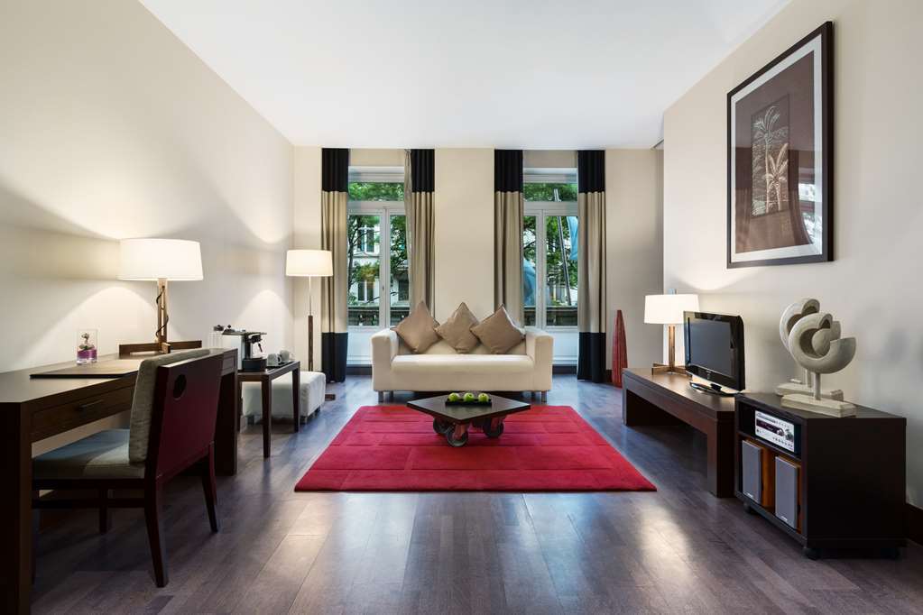 Nh Collection Brussels Centre Hotel Exterior foto